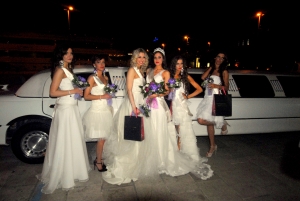 Nagrađene djevojke nakon izbora za Miss Sjevernog Jadrana