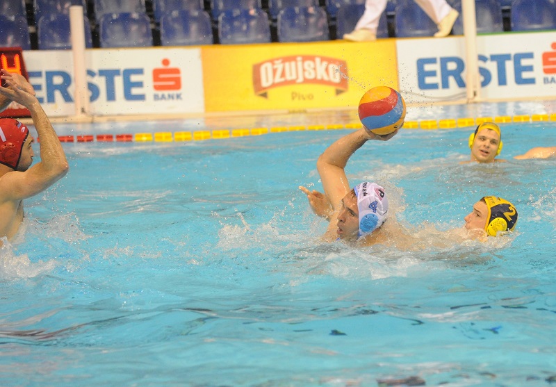 Primorje EB - pobjednik Regionalne lige 2014-15