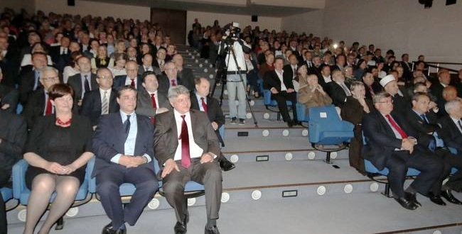 Svečana sjednica Žuoanijske skupštine povodom Dana zupanije