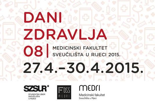 Dani zdravlja logo Dani zdravlja logo