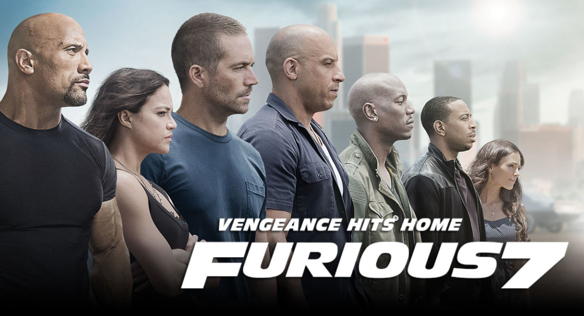 Furious 7 Furious 7