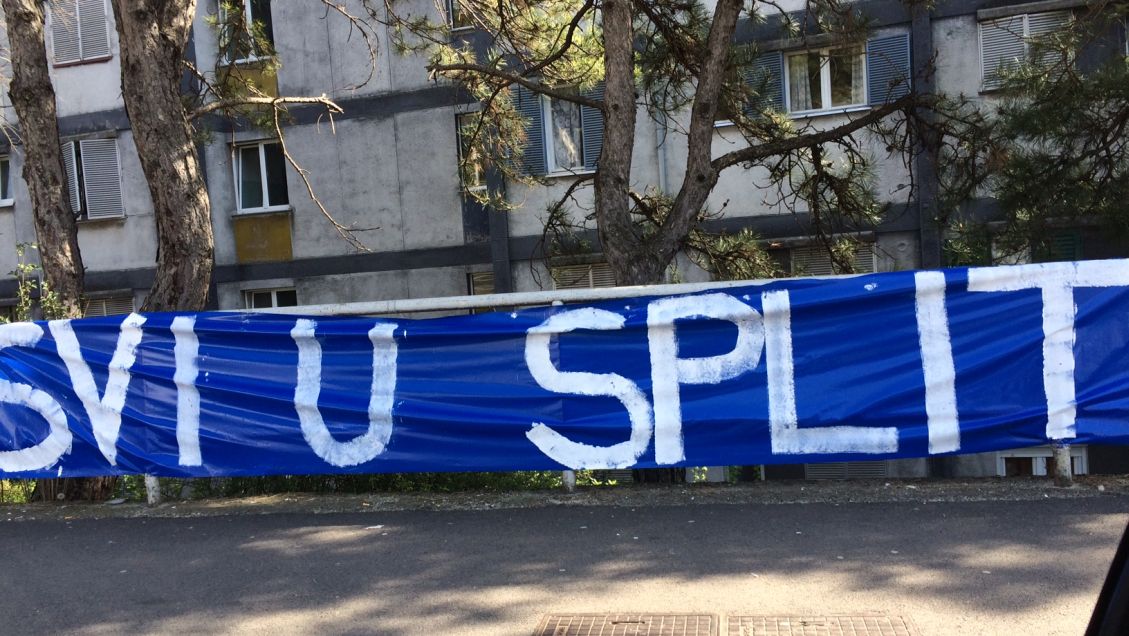 Svi u Split! Svi u Split!