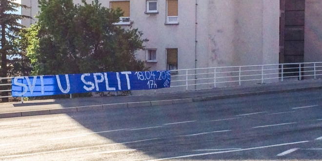 Svi u Split