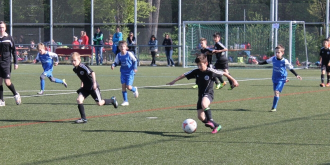 Riječka nogometna mladost na turniru u Njemačkoj