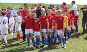 U10 momčad Orijenta 1919
