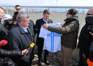Miskovic predaje dres Rijeke