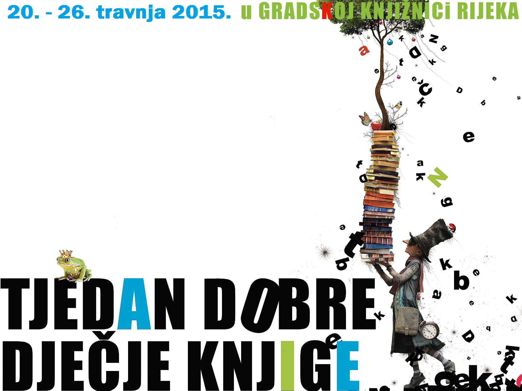 Tjedan dobre dječje knjige Tjedan dobre dječje knjige