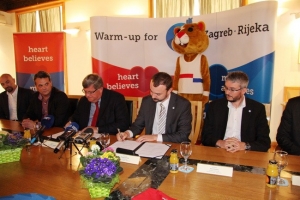 Potpis Ugovora o suradnji na organizaciji ESI
