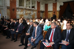 Zajedno do EU fondova - uzvanici u Pomorskom muzeju