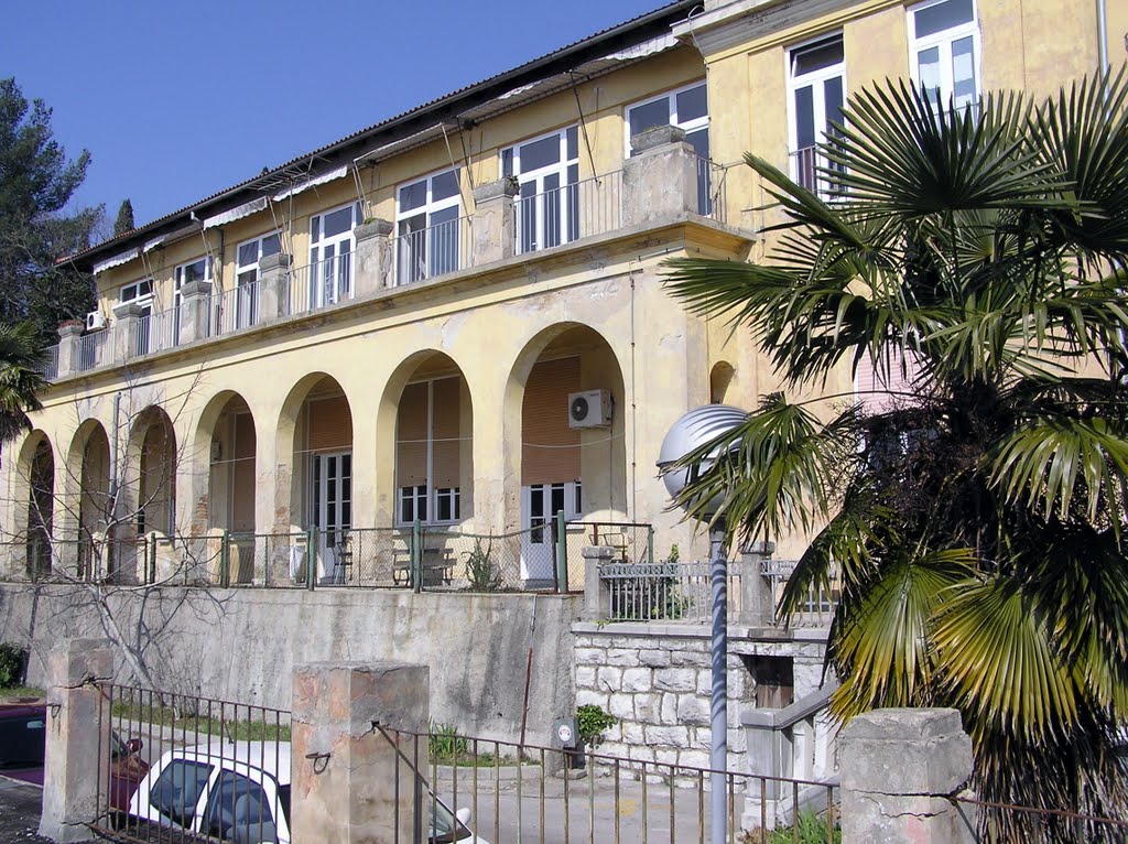 bolnica kantrida