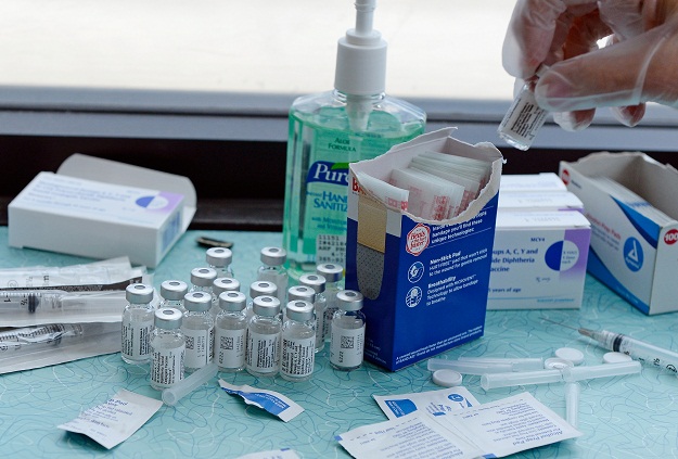 AIDS Healthcare Foundation Offers Free Meningitis Vaccinations