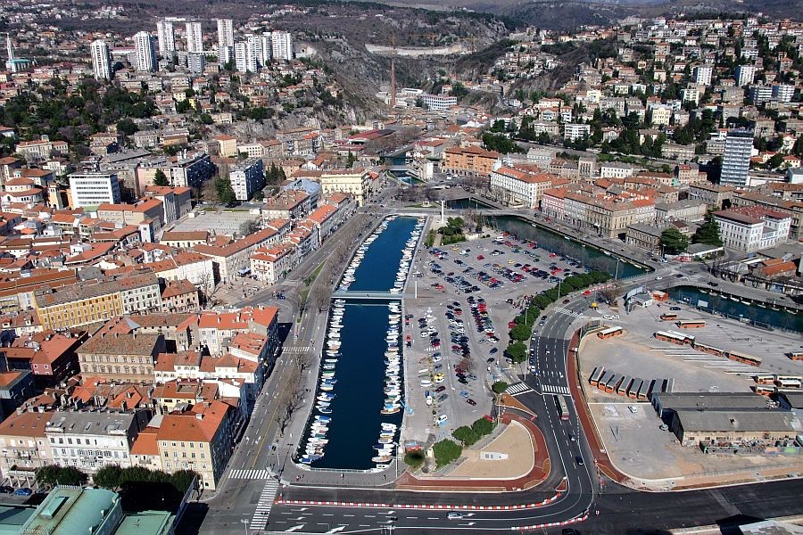 delta rijeka