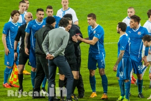 Trener Zagrepčana Mamić potpuno je izgubio kontrolu