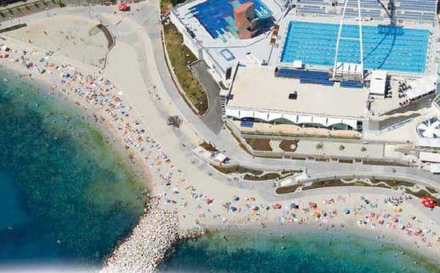 plaža ploče plaža ploče