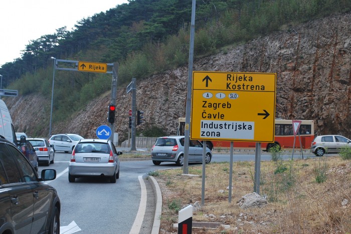 Promet u Rijeci