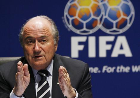 Blatter Blatter