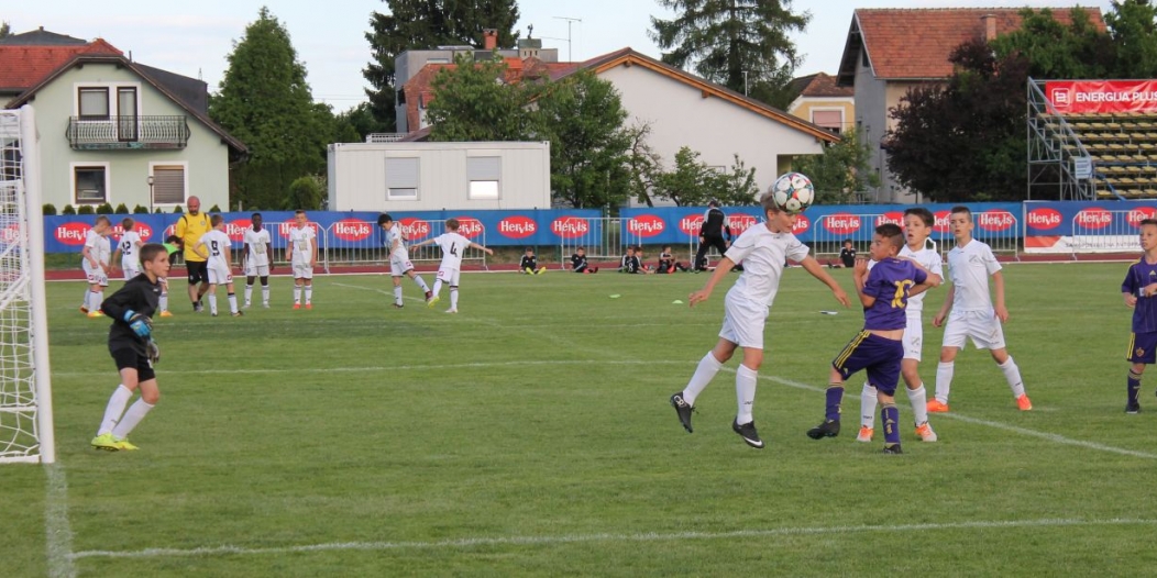 Iz utakmice za 3. mjesto: Rijeka - Maribor 3:2