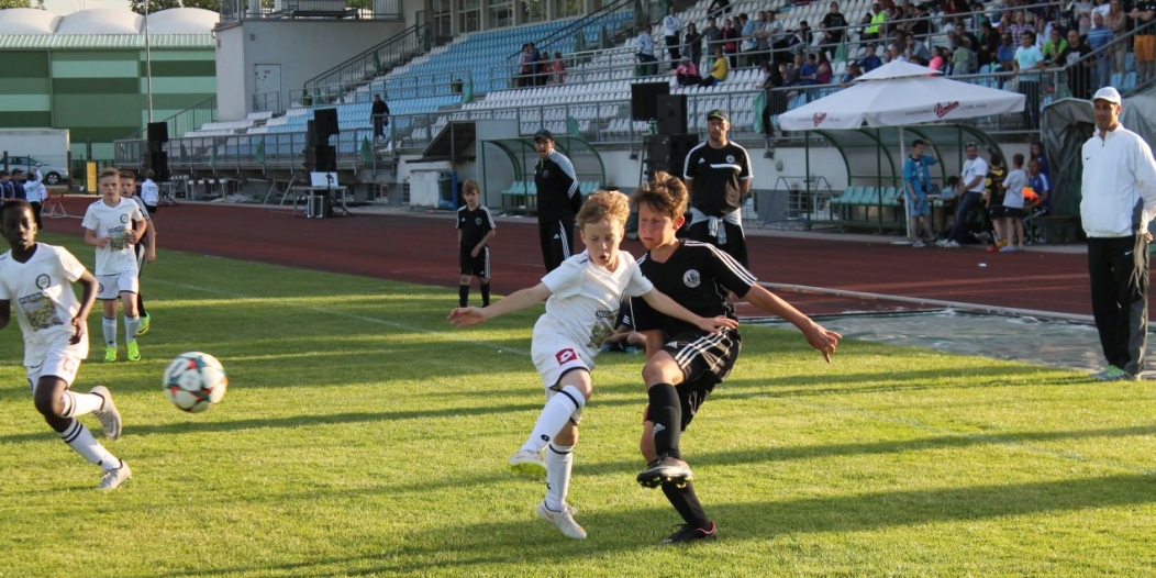Finale 1. gol - Sturm Graz: U crnoj majici Rocco Žiković, najbolji strijelac turnira