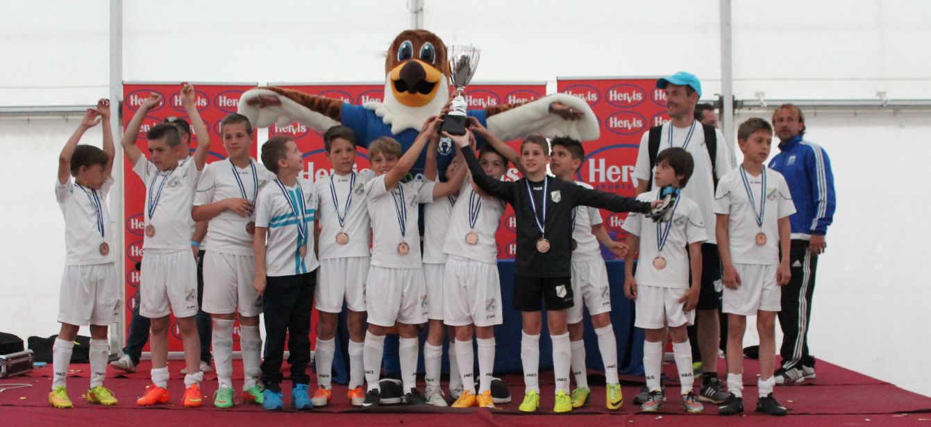 HNK Rijeka U10 na turniru Mladi Dravaš u Ptuju