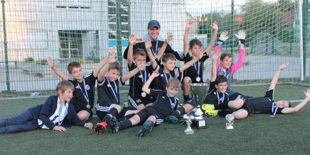 1. gol - drugo mjesto na turniru Mladi Dravaš u Ptuju