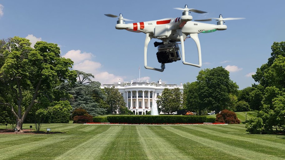 White-House-Drone White-House-Drone
