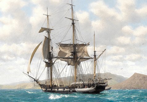 HMS Beagle HMS Beagle