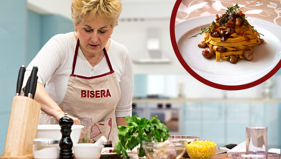 bisera-pašta