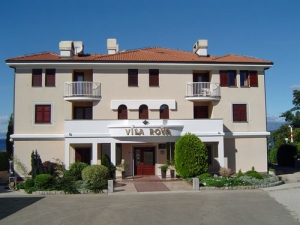 hotel vila rova