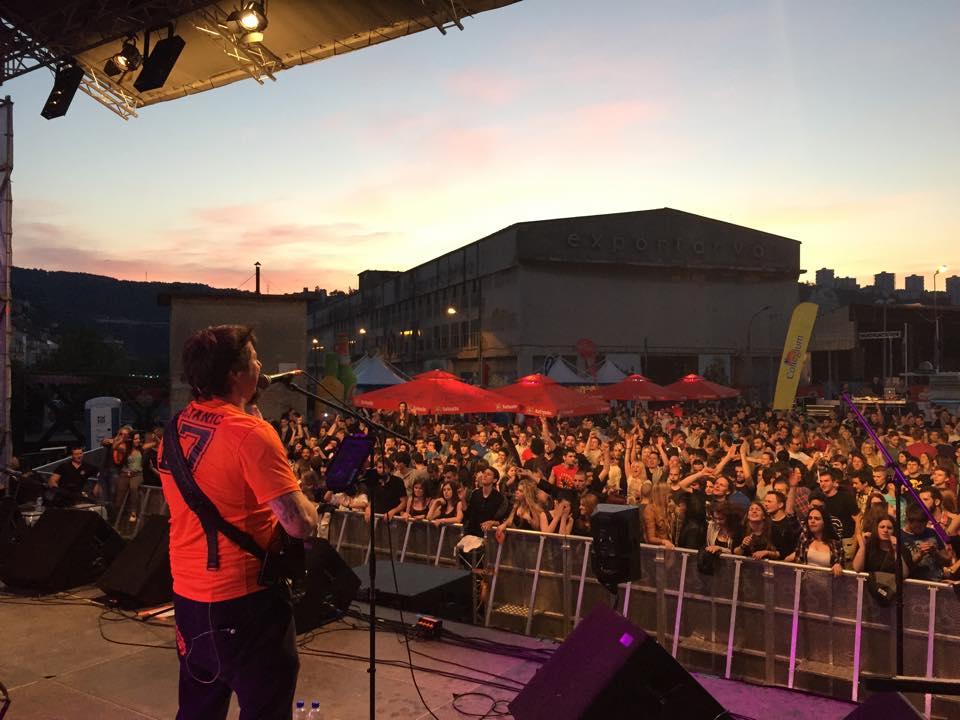 koncert prvi dan