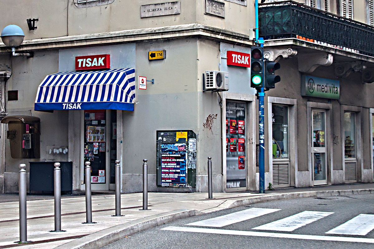tisak