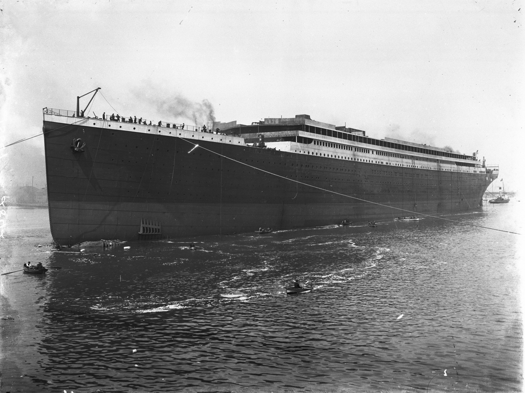 titanic titanic