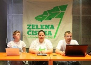 Rezultati Zelene i plave Cistke 2