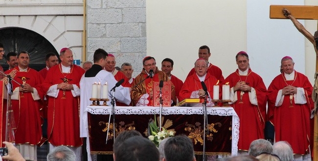 Svecana misa 1