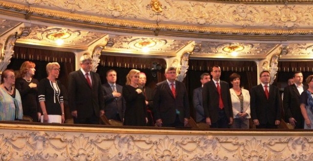 Svecana sjednica GV 3