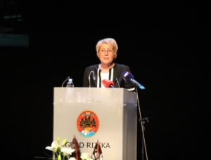 Svecana sjednica GV 4