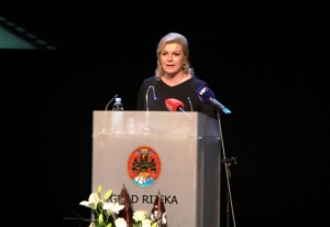 Svecana sjednica GV 7