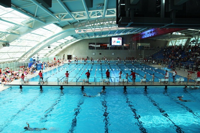 Watersport festival