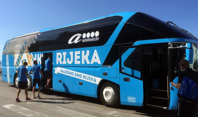 bus rijeka