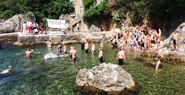 homo si plivat