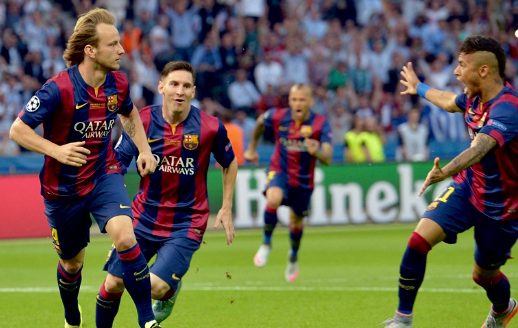 rakitic