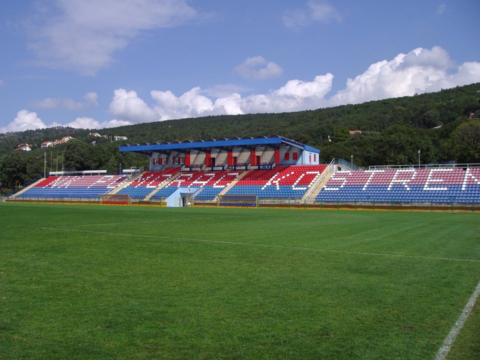 stadion nk pomorac kostrena
