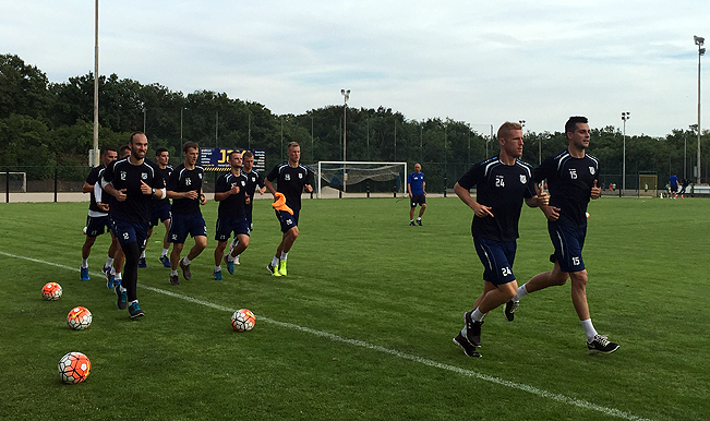 trening kostrena