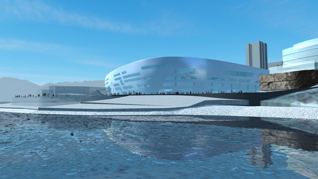 001 Stadion Kantrida dan