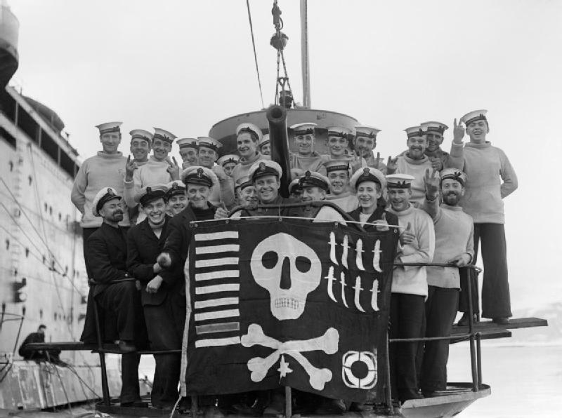 HMS Utmost