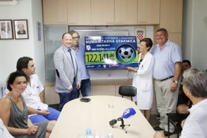 KBC donacija 2