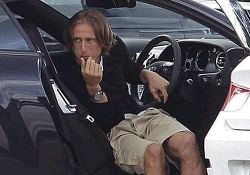 Luka Modric