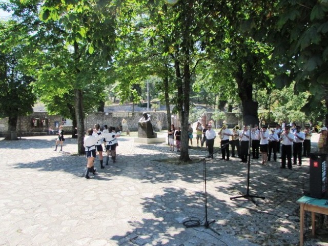 Pul kastela 2015 otvaranje