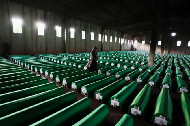 Srebrenica