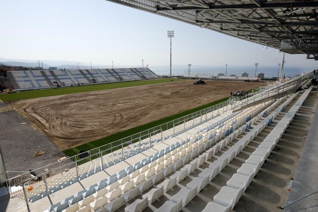 Stadion Rujevica 1