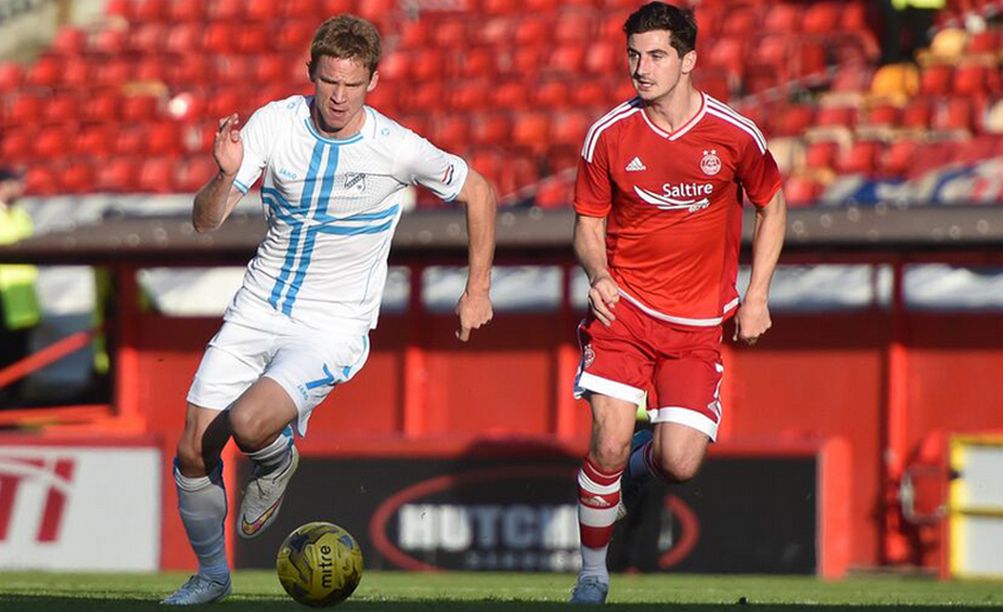 TOMASOV ABERDEEN